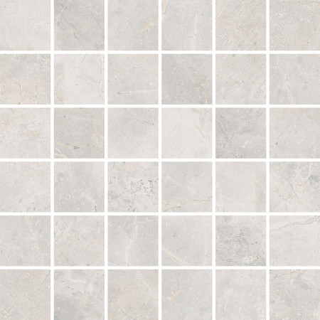 Мозаїка Masterstone White mosaic polished  30 x 30 глянцева