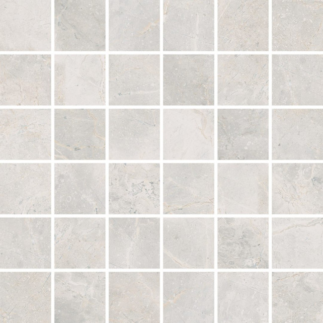 Мозаїка Masterstone White mosaic polished  30 x 30 глянцева - Cerrad