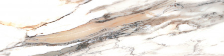 Calacatta gold polished  30 x 120 глянцева