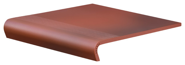 Сходи Country Wiśnia V-shape  30 x 32 матова - Cerrad