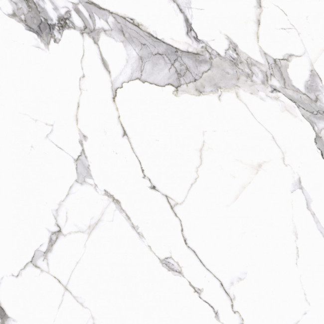Calacatta white  120 x 120 матова - Cerrad