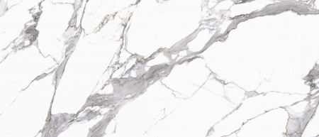 Calacatta white  120 x 280 матова