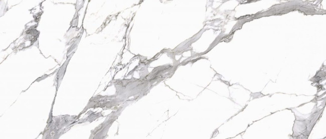 Calacatta white  120 x 280 матова - Cerrad