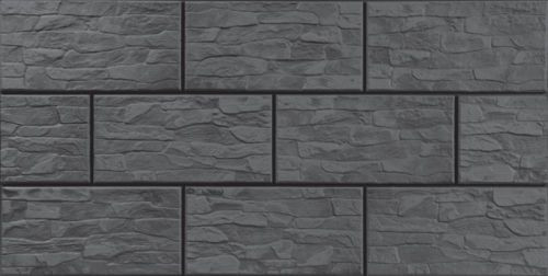 Stalowy CER 7  14,8 x 30 матова - Cerrad