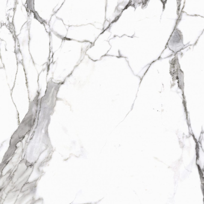 Calacatta white satyna  120 x 120 сатин - Cerrad