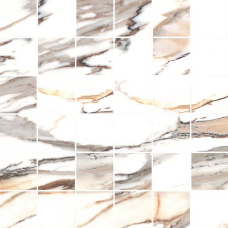 Мозаїка Calacatta gold  30 x 30 матова