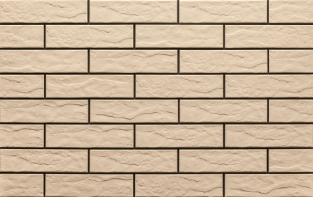 Krem  6,5 x 24,5 рустік матова