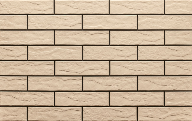 Krem  6,5 x 24,5 рустік матова - Cerrad