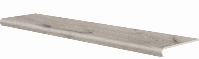 Сходи V-shape Acero bianco  30 x 120 матова - Cerrad
