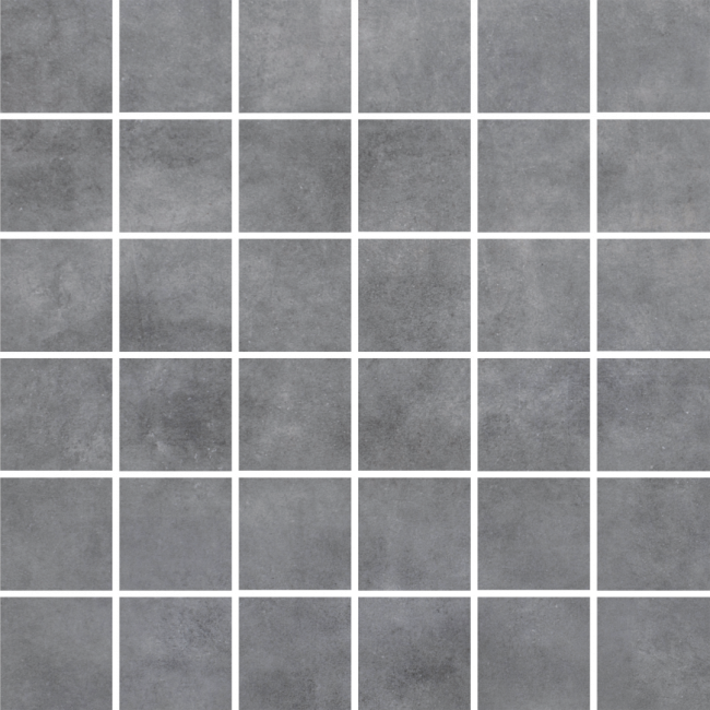 Мозаїка Batista steel lappato  30 x 30 лапатована - Cerrad