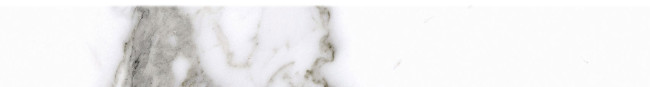 Цоколь Calacatta white polished  8 x 60 глянцева - Cerrad
