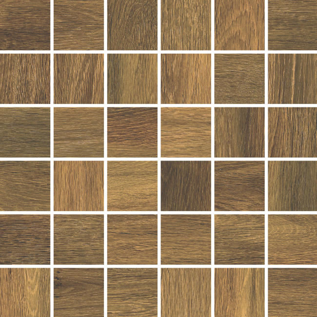 Мозаїка Mattina marrone  30 x 30 матова - Cerrad