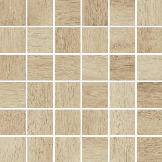 Мозаїка Mattina sabbia  30 x 30 матова - Cerrad